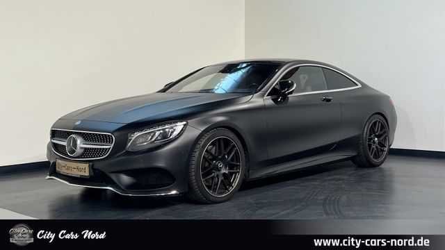 Mercedes-Benz S 500 AMG 4M-EXKLUSIV*S63-DESIGNO*NAPPA