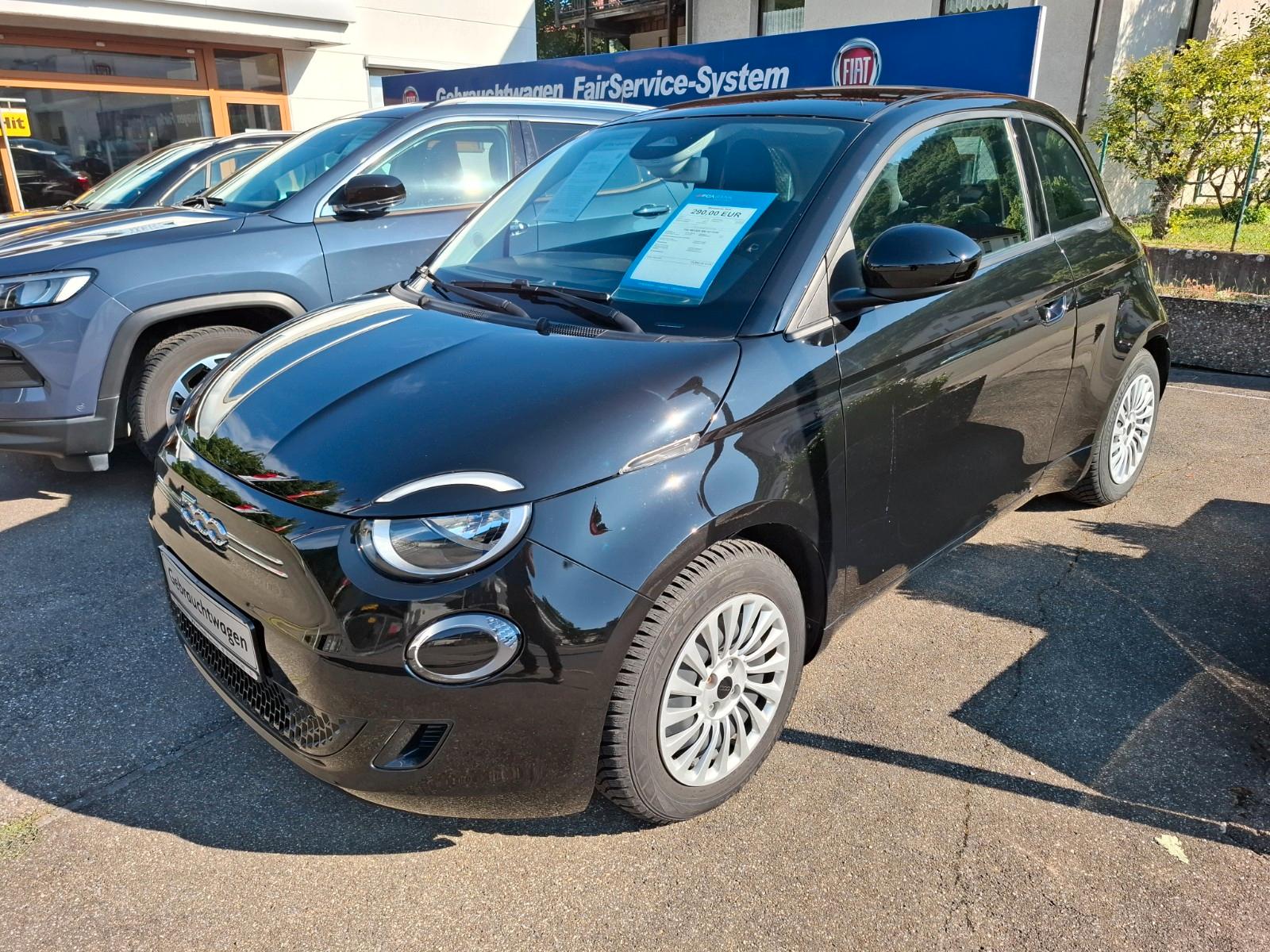 Fiat 500e 500 e Action