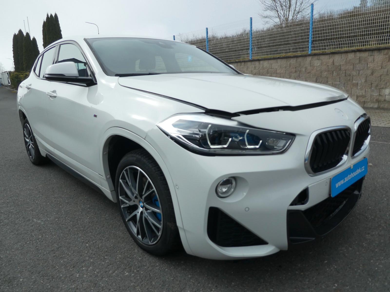 BMW X2 Baureihe X2 sDrive 2,0D 110kW M Sport