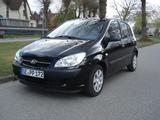 Hyundai Getz 1.1 67PS 3.Hand Tüv Neu Gansjahresreifen - Hyundai Getz: 1.3