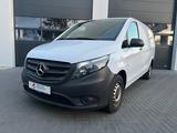 Mercedes-Benz Vito Kasten 110 CDI WORKER PLUS FWD lang 1. Hand - Mercedes-Benz: W110