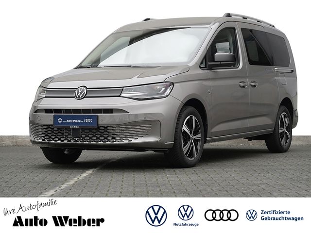 Volkswagen Caddy California 1.5 TSI DSG 2970 mm LR StandHZG