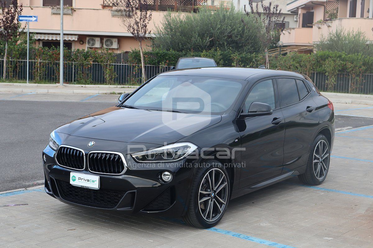 BMW BMW X2 sDrive18d Msport