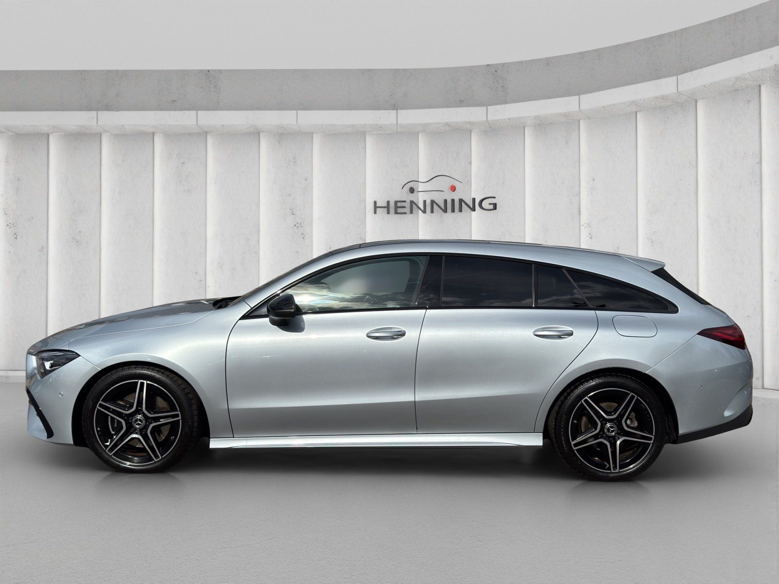Mercedes-Benz CLA 200 SB AMG Pano AHK Night Keyless Kamera imagem 2