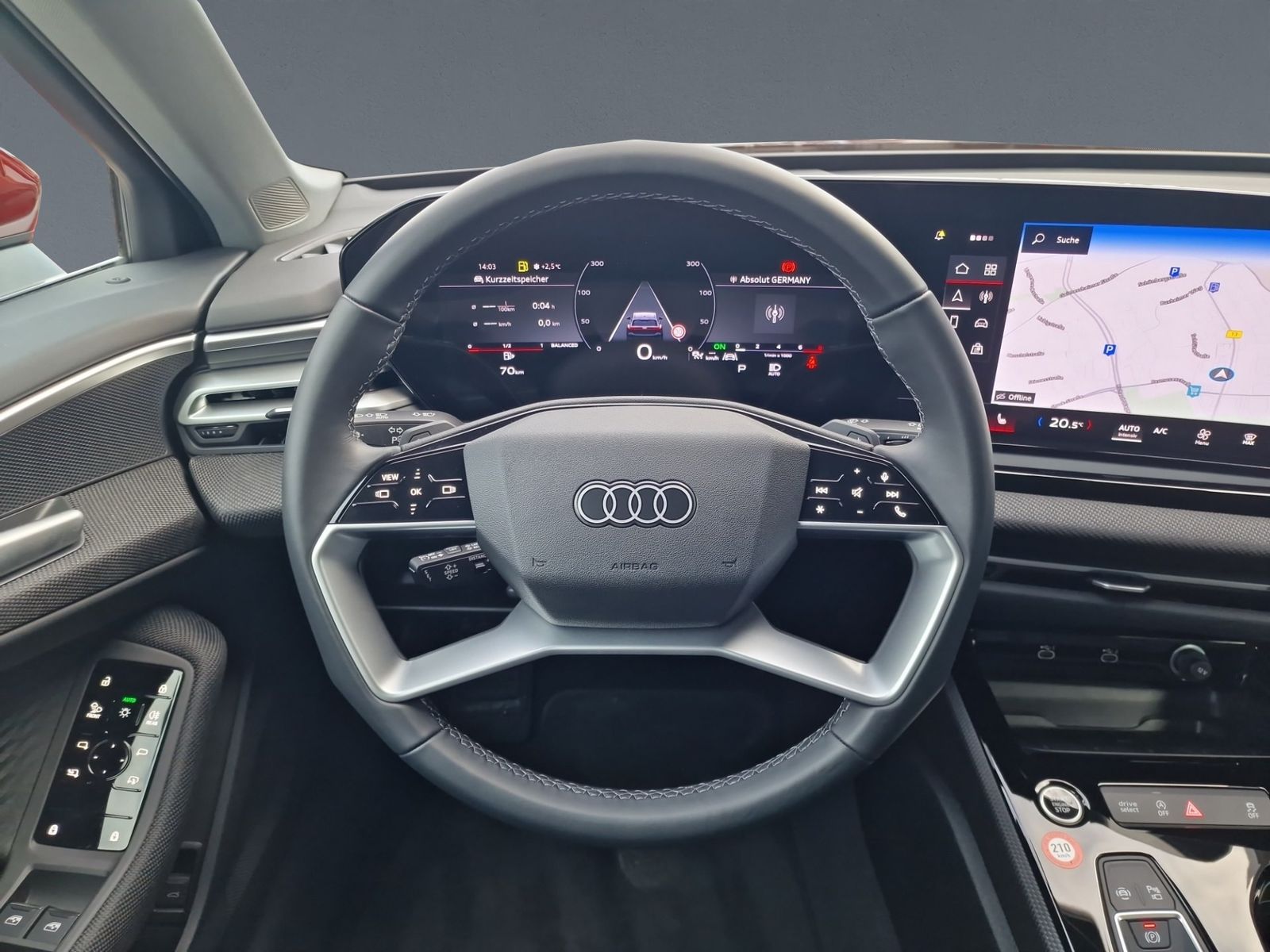 Audi A5 - Bild 13