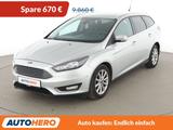 Ford Focus 1.0 EcoBoost Titanium*NAVI*PDC*SHZ*KLIMA* - Ford Focus Gebrauchtwagen in Leipzig