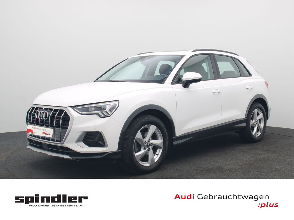 Q3 advanced 35 TDI S-tronic / Navi+, Pano, LED