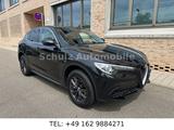 Alfa Romeo Stelvio Super Q4 AWD *LED/8-fach/TOTW/SPURH/SHZ - gebrauchte Alfa Romeo SUV & Geländewagen