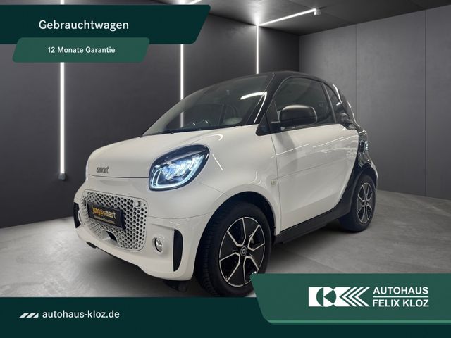Smart smart EQ fortwo Exclusive*Pano*LED*Kamera*22kW*