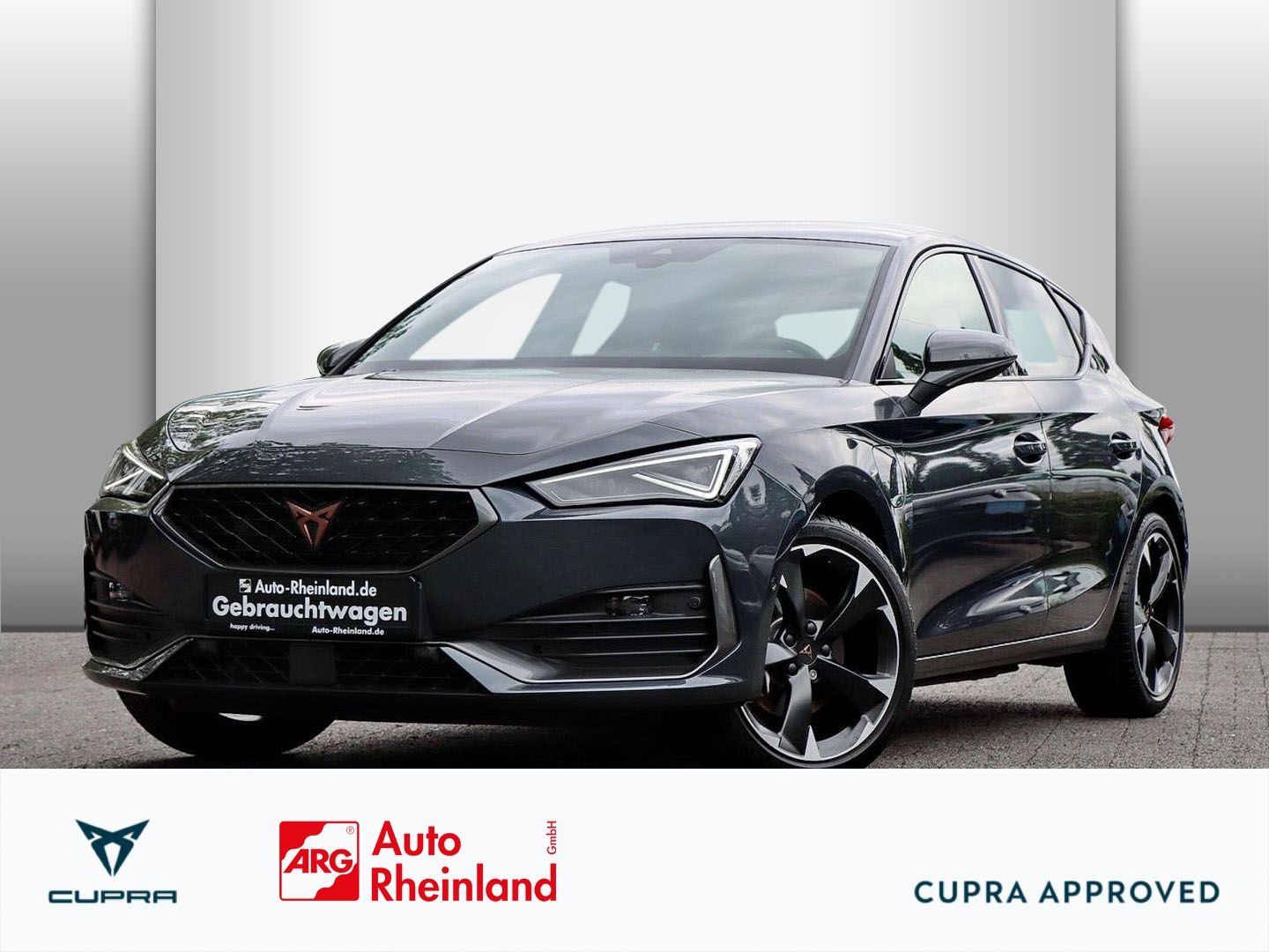 Cupra Leon 1.4 e-HYBRID DSG LED/NAVI/ACC/RÜCKFK/SITZHZ