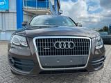 Audi Q5 2.0 TFSI  quattro*S-LINE SPORTPAKET*1HAND - mit Benzin-Antrieb: Geländewagen, 1.5