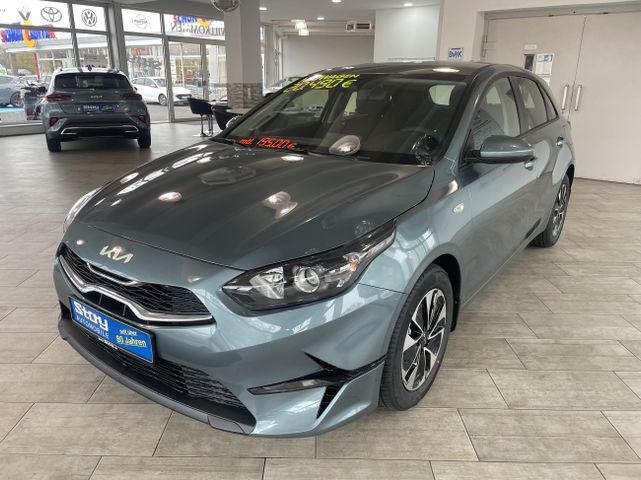 Kia cee'd / Ceed MJ25 1.0 T-GDI 100PS Navi Kamera SH