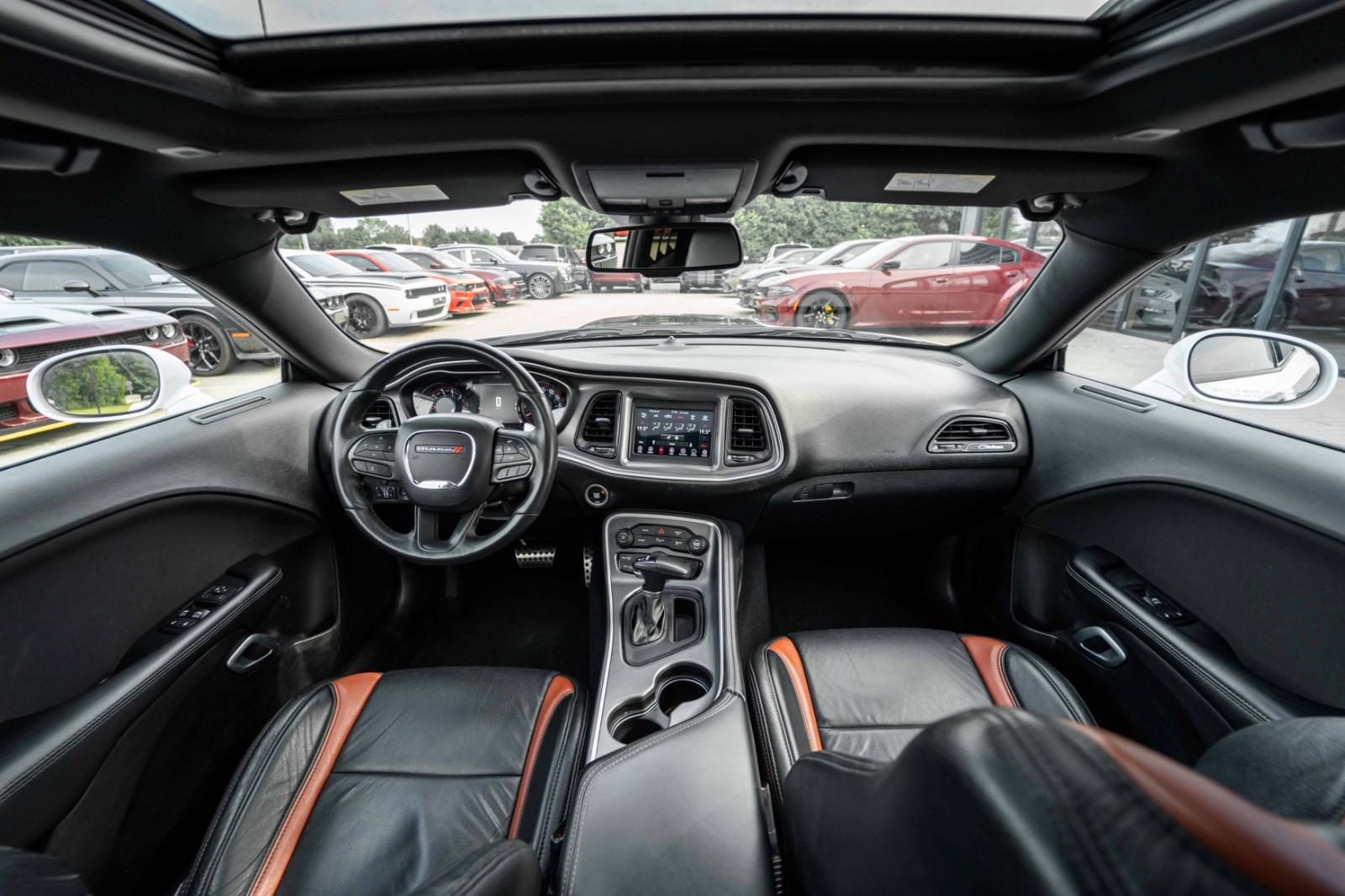 Dodge Challenger 5,7 R/T HEMI NAV ALPINE KAMERA LED, миниатюра 28