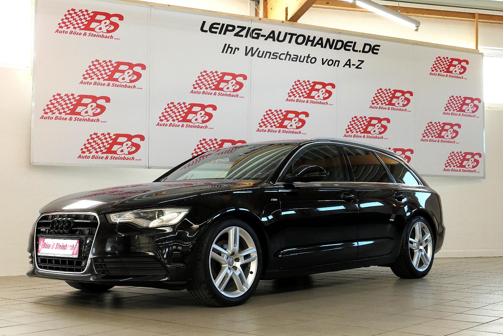 Audi A6 Avant 2.8 FSI quattro S-Line*Xenon*Navi*