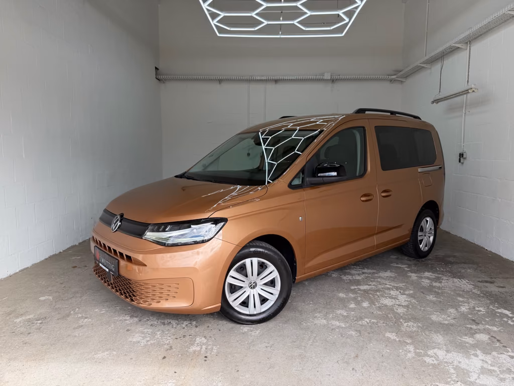 Volkswagen Caddy 2021