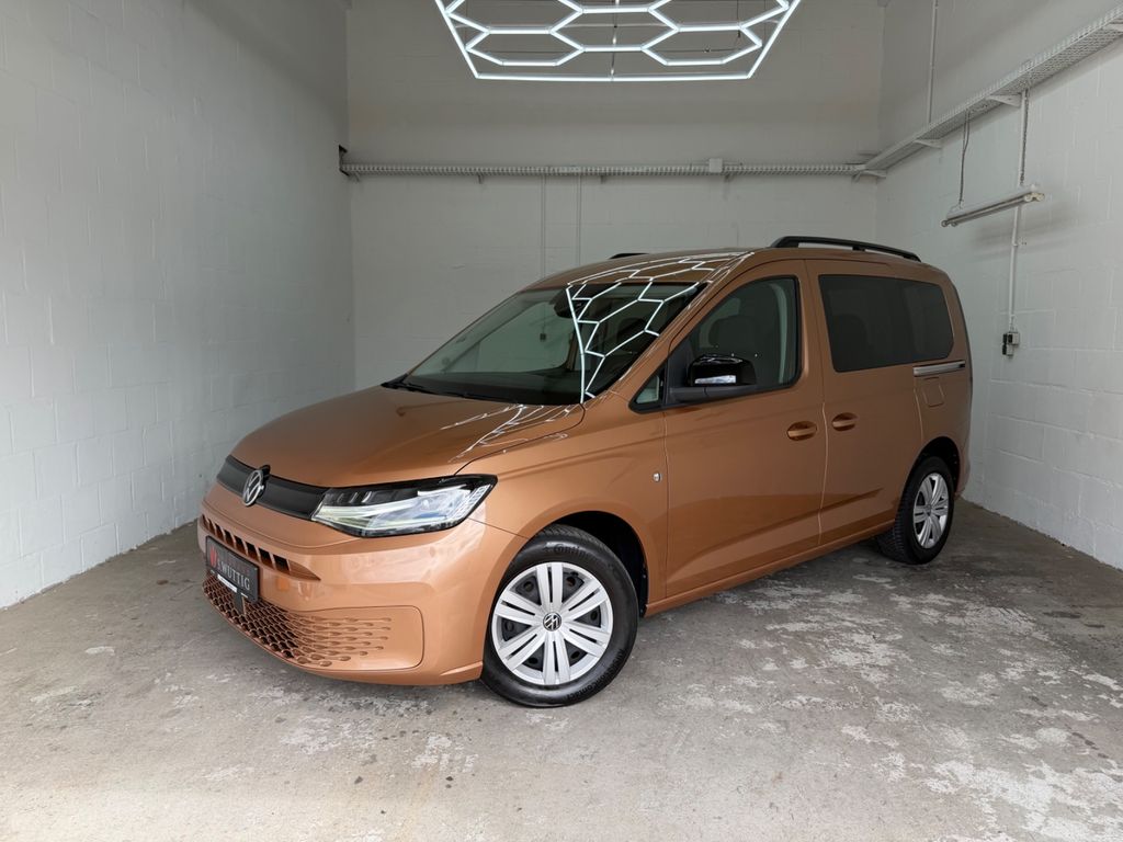 Image of Volkswagen Caddy