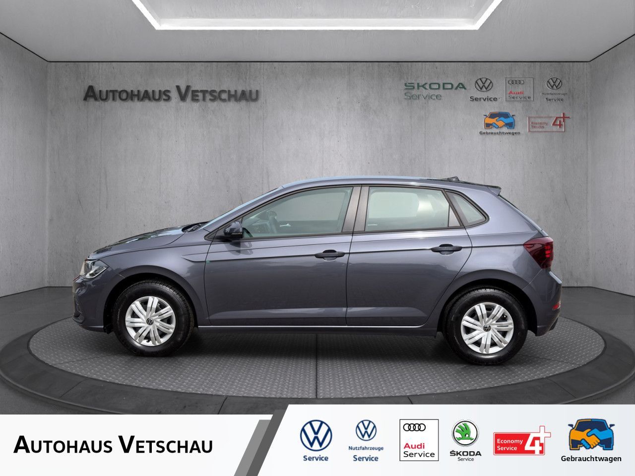 Volkswagen Polo 1.0 LED/SHZ/App-Connect Klima Einparkhilfe