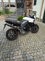 Triumph Tiger Sport 1050 - TRIUMPH TIGER SPORT