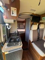 VANTourer 600D - Kastenwagen mit 5 Schlafplätzen