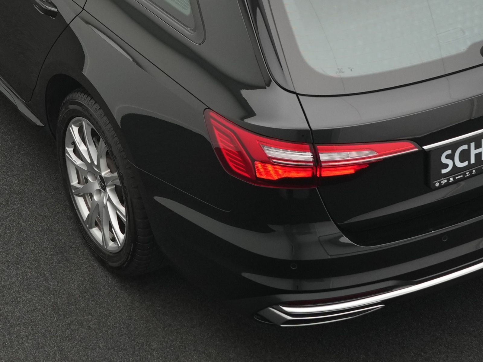 Audi A4 - Bild 19