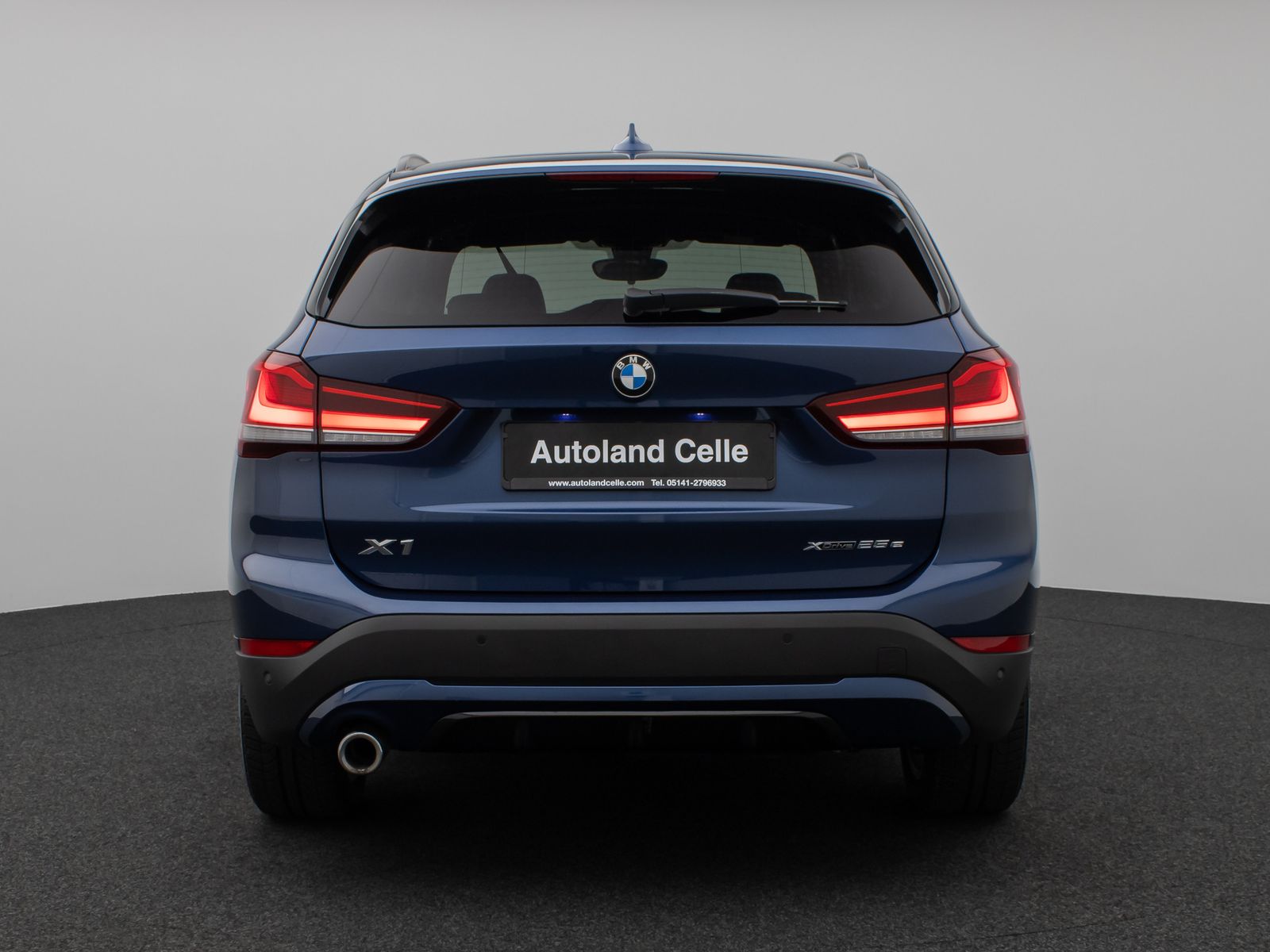 Fahrzeugabbildung BMW X1 xD25e Sport Line Parkassist DAB HiFi Komfort