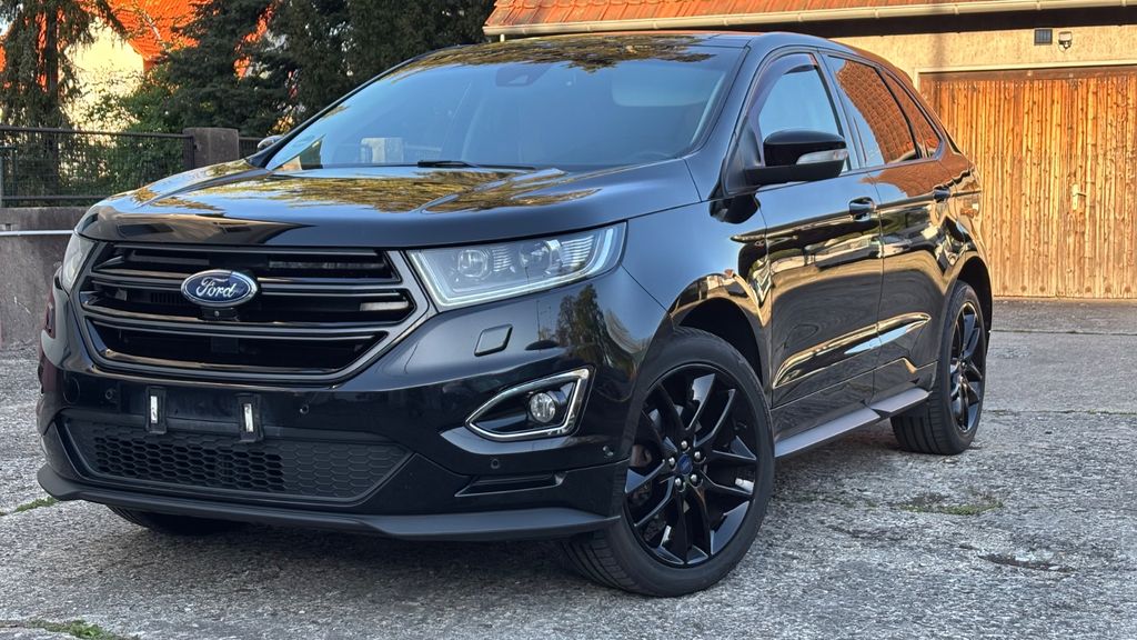 Image of Ford Edge