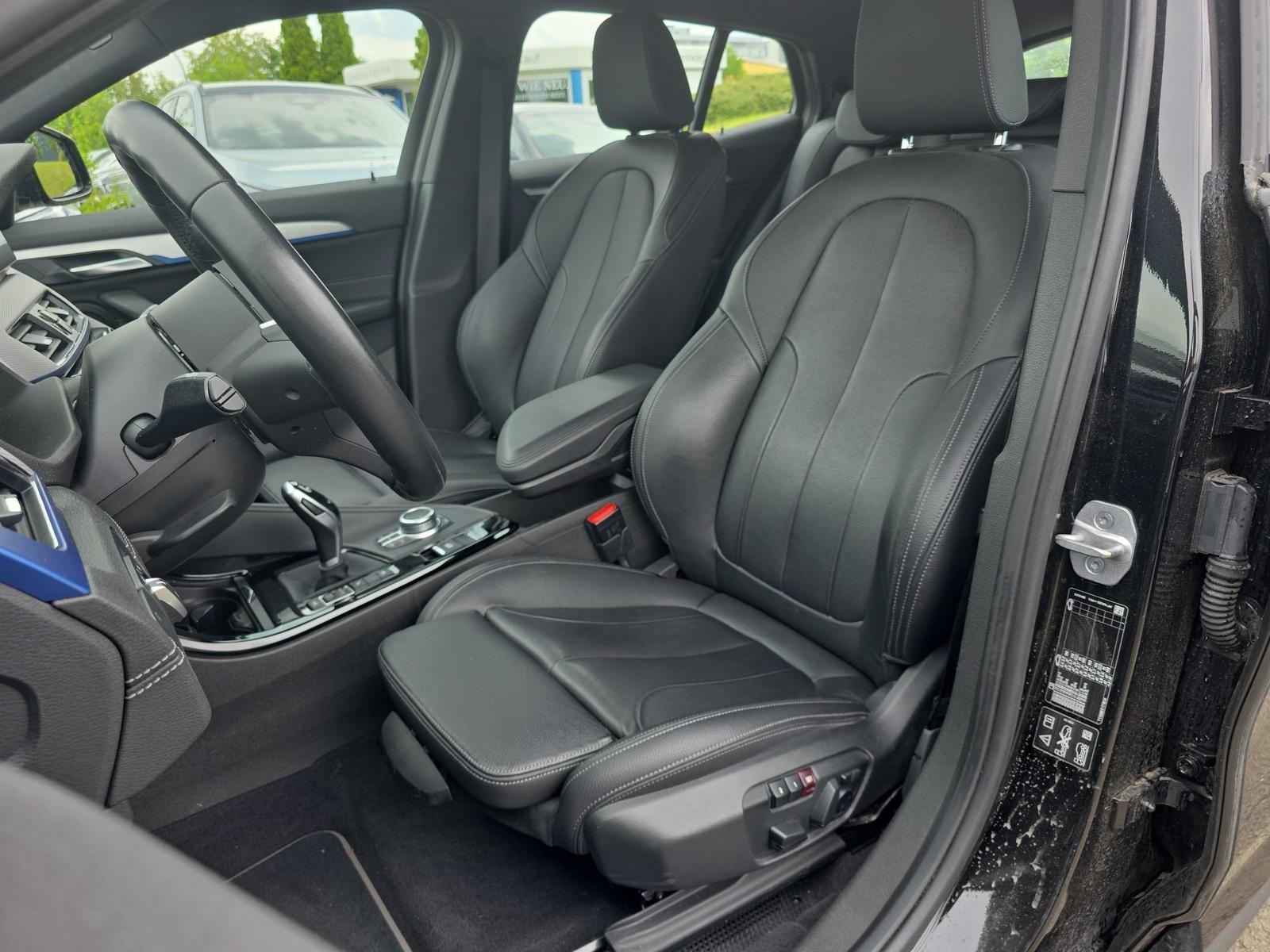 BMW X2 xDrive25d M Sportpaket Head-Up HiFi DAB LED, миниатюра 12