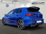 Volkswagen Golf R 2.0 TSI DSG 4MOTION, Pano, IQ.Light, Navi - Volkswagen Golf: Blau, Motion