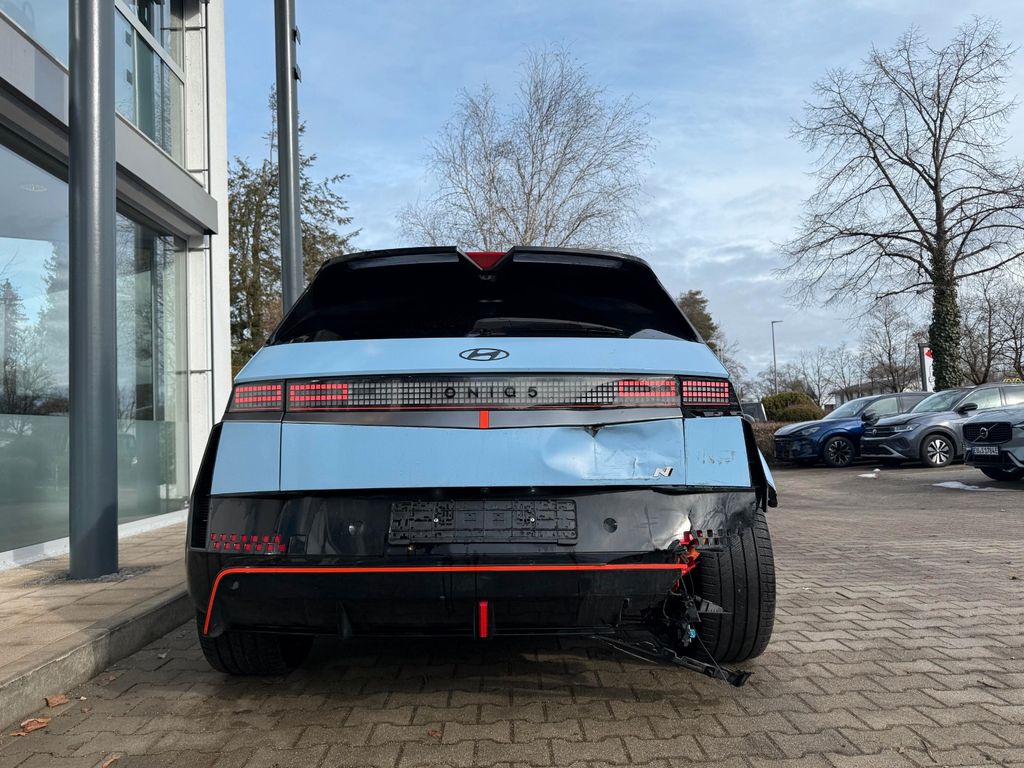 HYUNDAI IONIQ 5 N Elektro 4WD/ SONDERLACK/ 1. HD HYUNDAI IONIQ 5 N Elektro 4WD/ SONDERLACK/ 1. HD