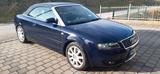 Audi A4 2,5 TDI Cabriolet  - Audi A4 mit Diesel-Antrieb: Cabrio