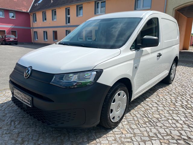 Volkswagen Caddy Cargo 2.0 TDI EcoProfi Klima Navi DAB AHK