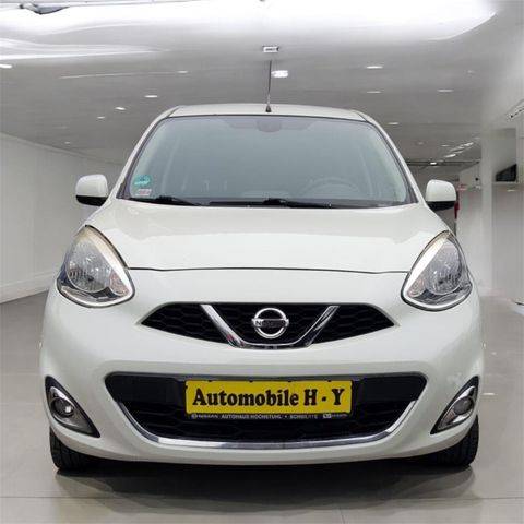 Nissan Micra Acenta