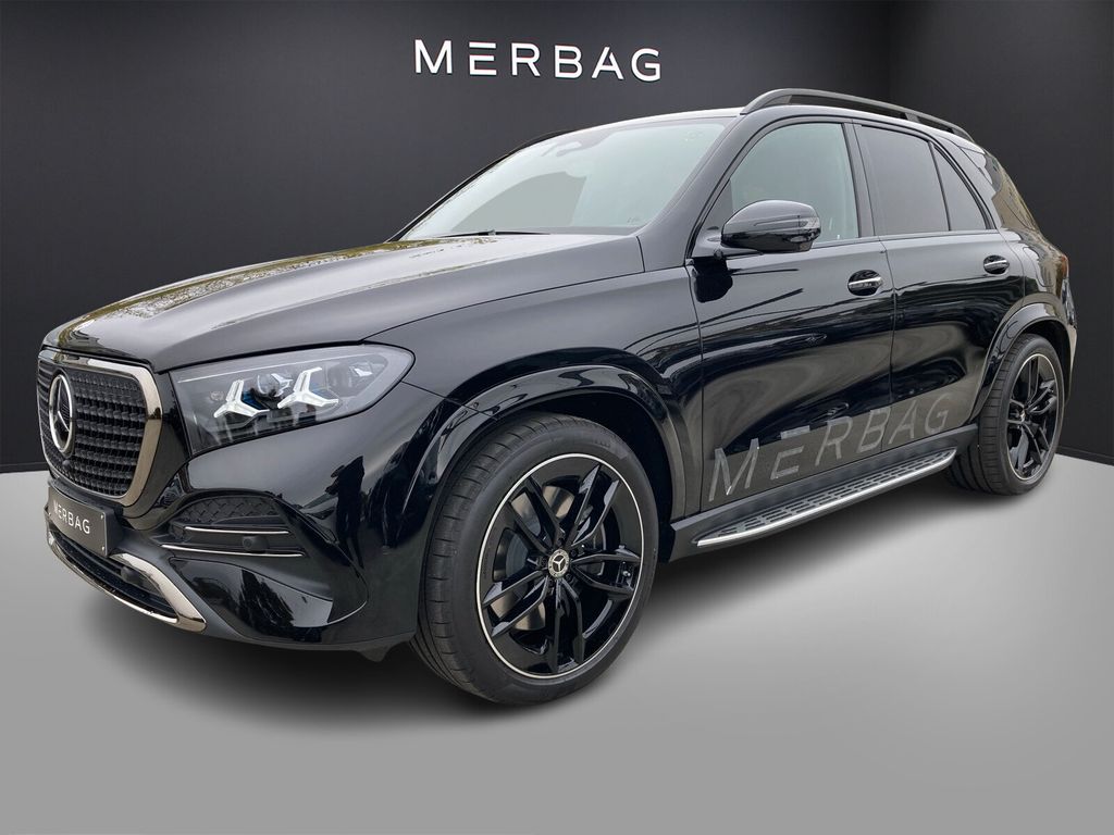 Image of Mercedes-Benz GLE 450