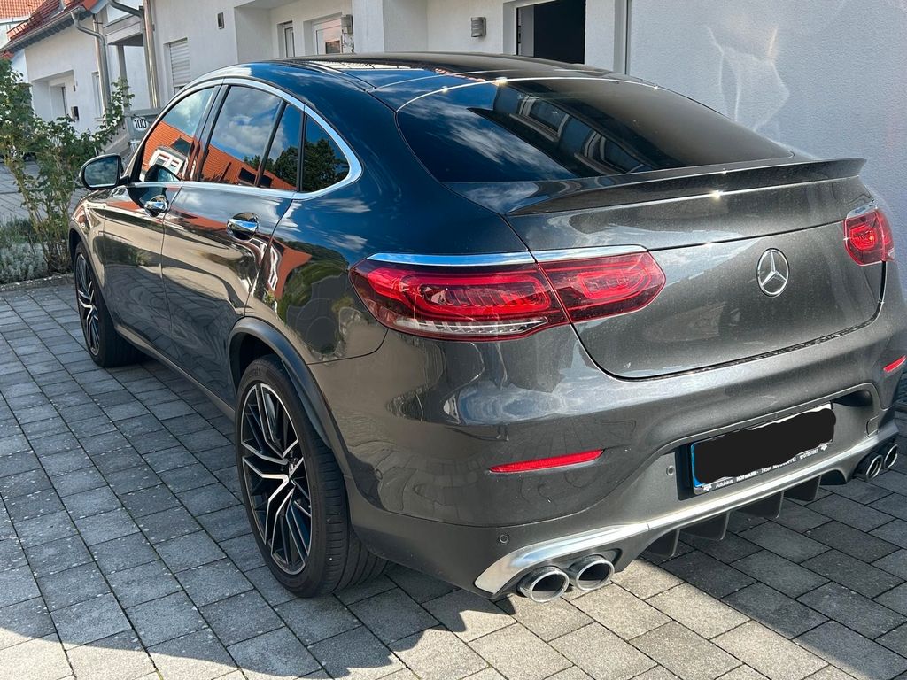 Image of Mercedes-Benz GLC 43 AMG
