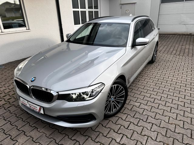 BMW 530 d xDrive Tour SAG Sport Line 18" HiFi Live+