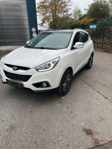 Hyundai Tucson IX35 1.6 Liter