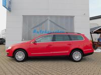Volkswagen Passat 2.0 TDI  Comfortline Klima/AHZ/PDC/ZV-F