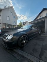 Mercedes-Benz Clk 500 Breitbau Tausch auch möglich - Mercedes-Benz CLK 500 aus 2003