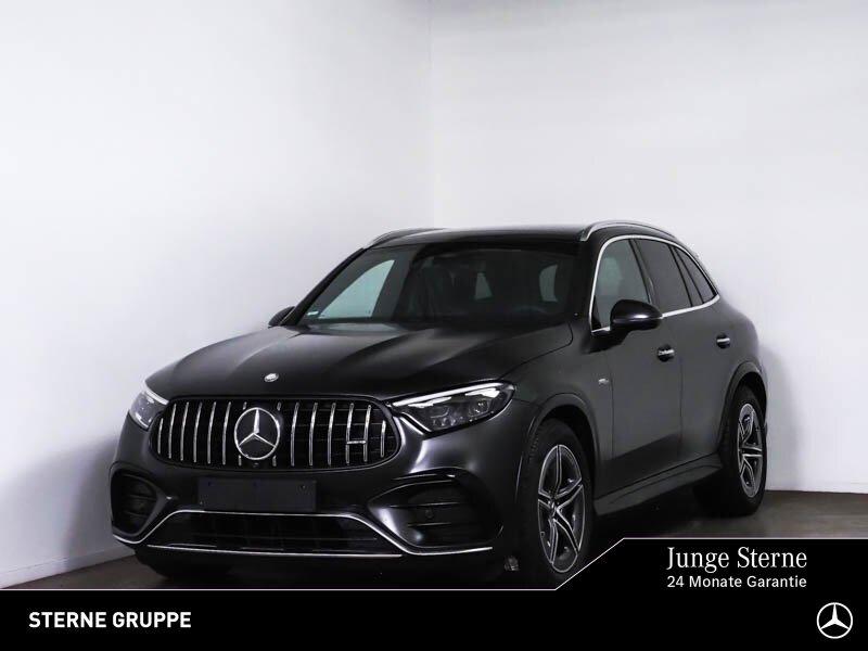 MercedesBenz MercedesAMG GLC 43 4M Premium Pano HUD Burmes 2025