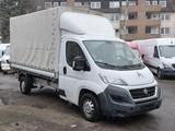 Fiat Ducato PRITSCHE+PLANE 3.Stz 2.Hand - Fiat Ducato pl