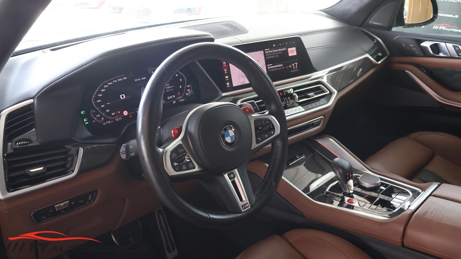 BMW X5 M Competition Individual* Sky Lounge* HUD* 