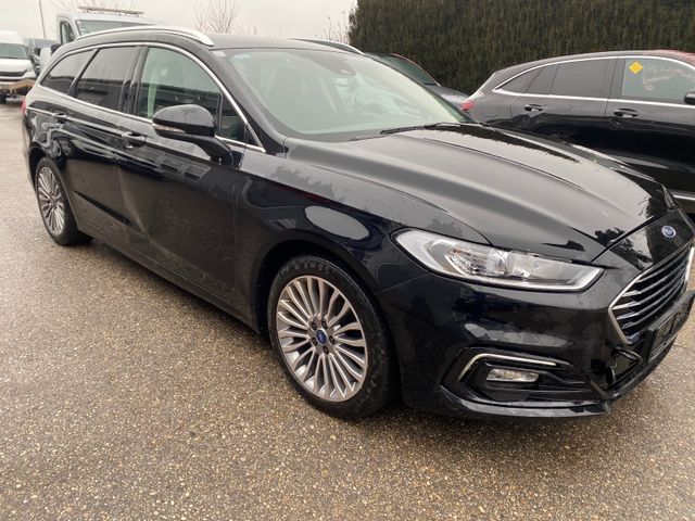 Ford Mondeo 2,0 EcoBlue 110kW Titanium