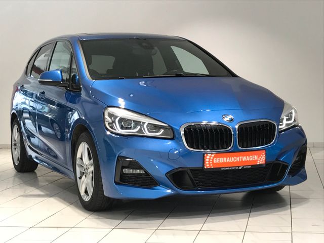 BMW 220iA M-Sport DSG LED KLIMA NAV PANO PDC 1.HAND