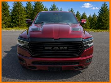 Dodge RAM - 8
