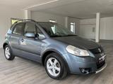 Suzuki SX4 Dance - gebrauchte Suzuki Kleinbus
