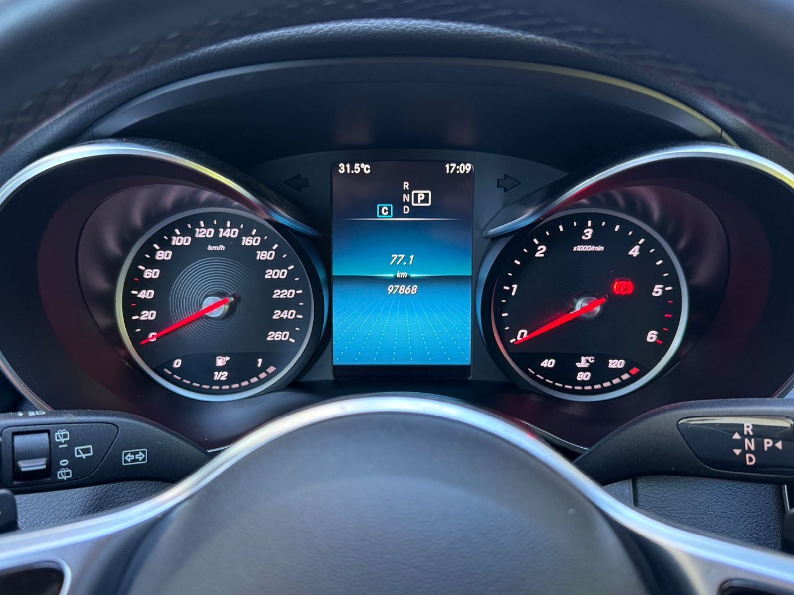 Mercedes-Benz C 220 d T 4Matic Avantgarde 194PS/MultiBeam/Navi foto 14