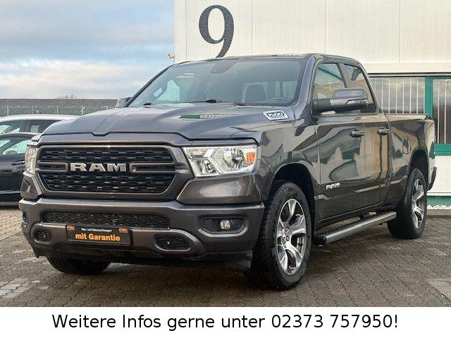 Dodge RAM 1500 5.7l QuadCab Sitzheizung, Navi-App