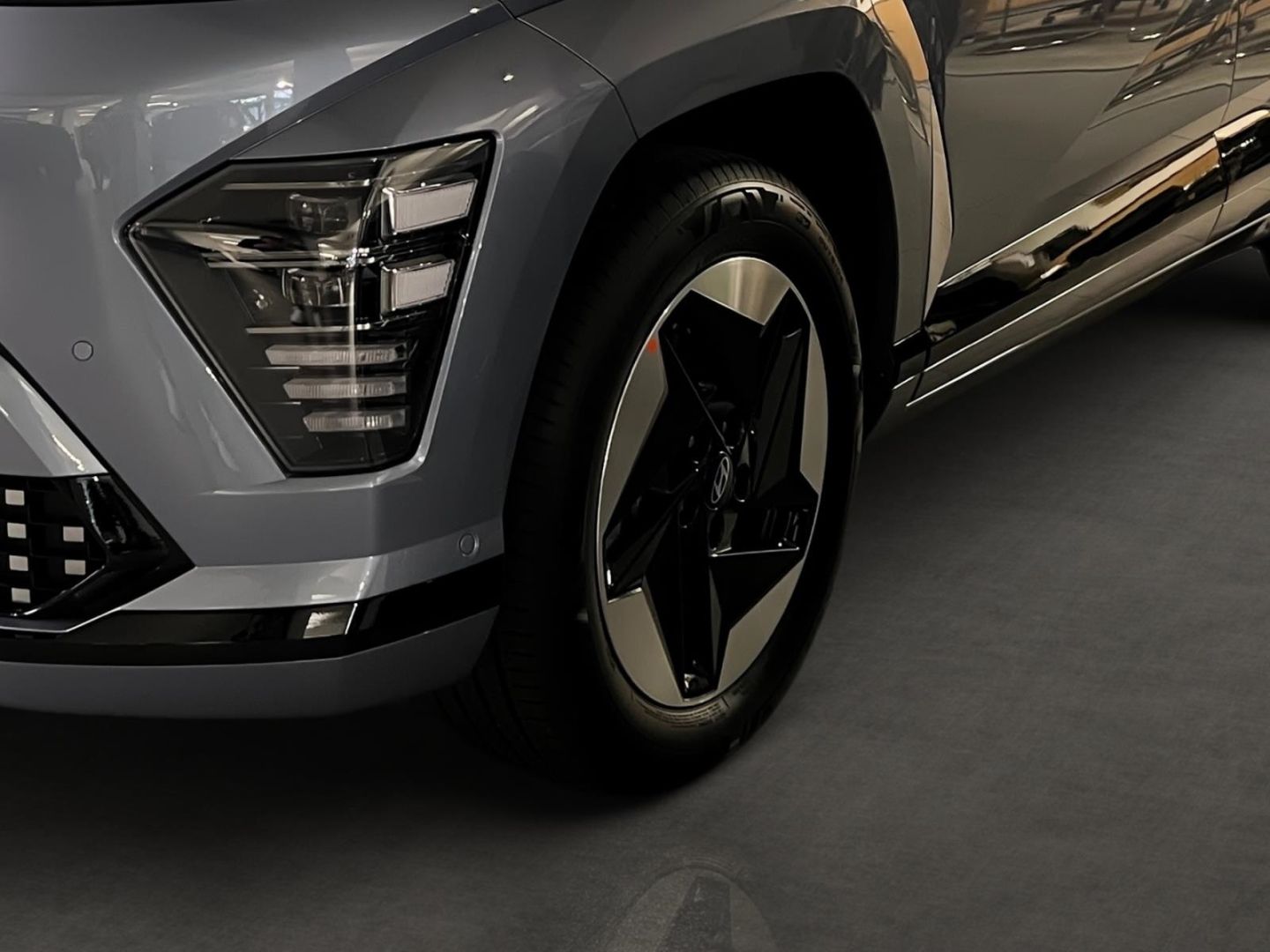 Hyundai KONA Elektro - Bild 6