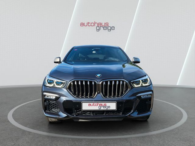 BMW X6 M50 I M Sportpaket HUD 22" 360°