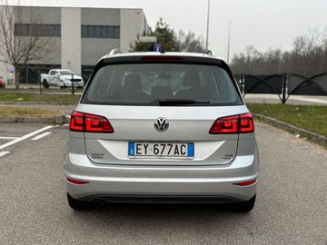 Volkswagen Golf Sportsvan - 5